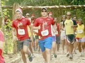 Ecocorrida no Parque Municipal arrecada mais de 400 brinquedos