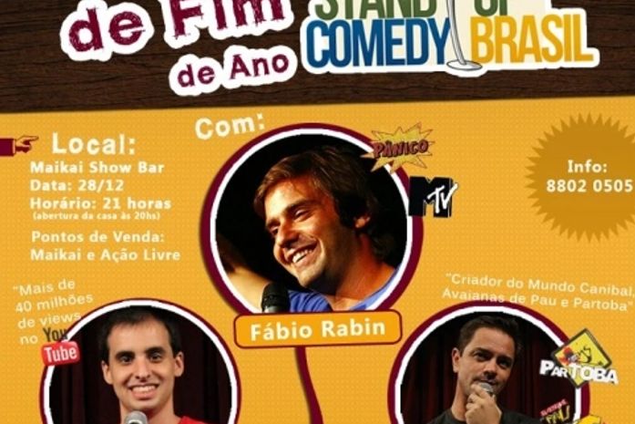 Evento ocorre no Maikai