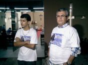 Filho e esposo de Maria Amélia 