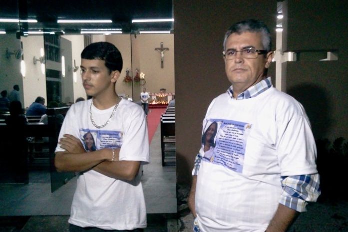 Filho e esposo de Maria Amélia