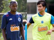 Cruzeiro libera dupla e Vasco aguarda jurídico para assinar