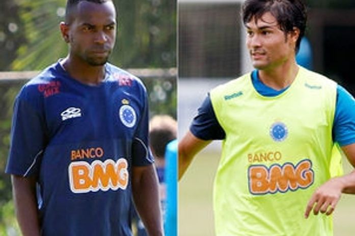 Cruzeiro libera dupla e Vasco aguarda jurídico para assinar