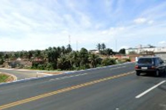 O anél viário de Arapiraca