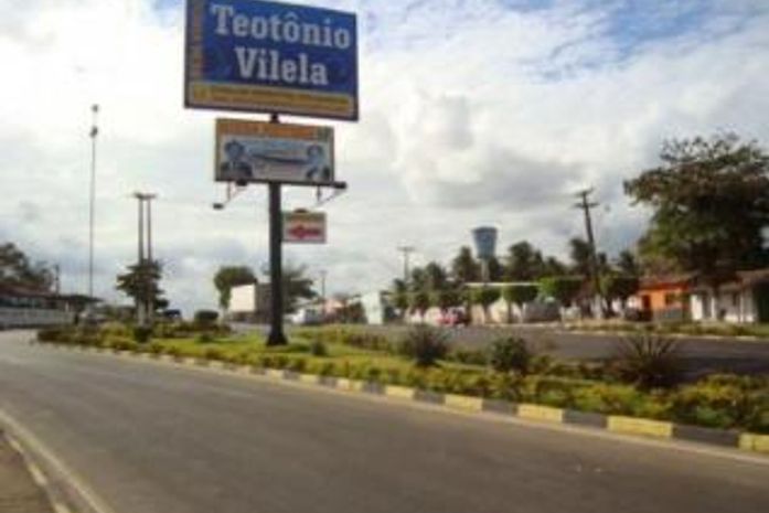 Cidade de Teotonio Vilela