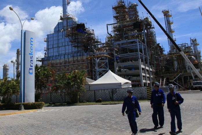 Setores da indústria são os responsáveis pelo crescimento