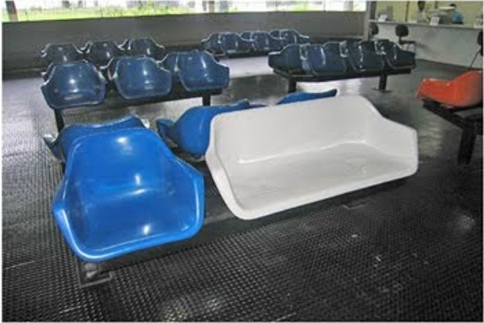 Empresas terão que instalar assentos para pessoas obesas