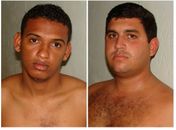 Dois homens são presos furtando carros no Farol