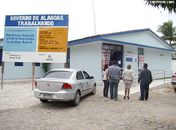 Delegacia Distrital do 6° DP ( Cruz das Almas )