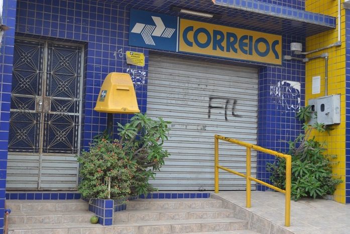 PM prende acusados de assaltar agência dos Correios em Olho D’água do Casado