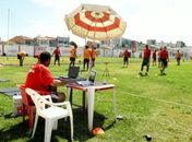 Heriberto da Cunha chega para reforçar preparação do CRB