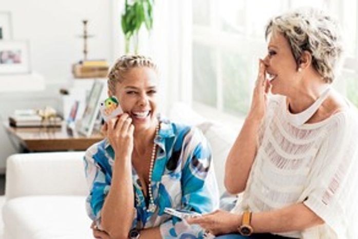 Adriane Galisteu lamenta casamento com Roberto Justus a revista