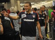 Edinho se envolve em acidente com motocicleta em Saquarema