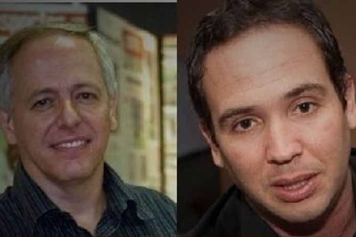 Milton Leite e Caio são eleitos os melhores na TV