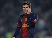 Messi esnoba proposta russa de R$ 81 milhões anuais