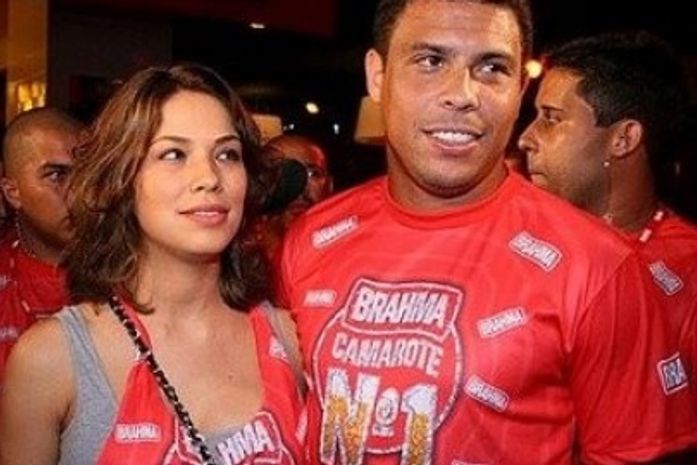 Ronaldo 'Fenômeno' e Bia Antony anunciam separação
