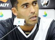 Vasco vai deixar Felipe, 35, 'encostado' no elenco