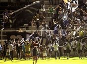 Túlio supera marcação de Odvan, marca duas vezes e chega a 995 gols
