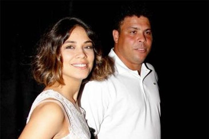 Chega ao fim o casamento de Ronaldo e Bia