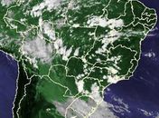 Previsão é de calor e pancadas de chuva do Norte ao Sul do país