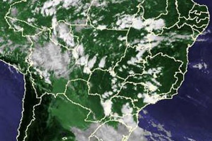 Previsão é de calor e pancadas de chuva do Norte ao Sul do país