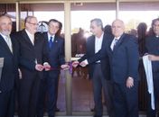 Prefeito e autoridades inauguram novo Fórum em São Sebastião