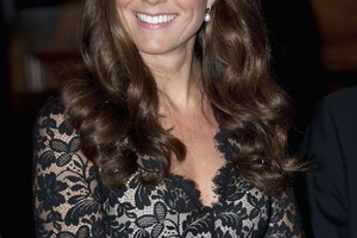 Kate Middleton é eleita ícone de beleza da Grã-Bretanha em 2012