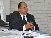 Delegado Carlos Reis, diretor da DPJM 