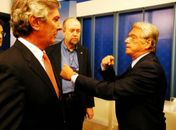 Fernando Collor de Melo e Teotonio Vilela Filho 