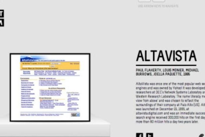 Viagem no tempo: conheça 'o grande museu da internet'