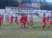 CSE realiza coletivo visando amistoso deste domingo contra o Centenário