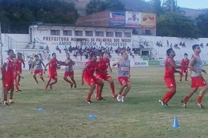 CSE realiza coletivo visando amistoso deste domingo contra o Centenário
