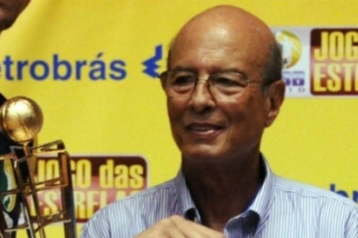Ex-treinador da seleção de basquete Ary Vidal deixa CTI de hospital