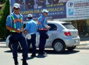 Em Arapiraca, agentes de trânsito continuam em greve