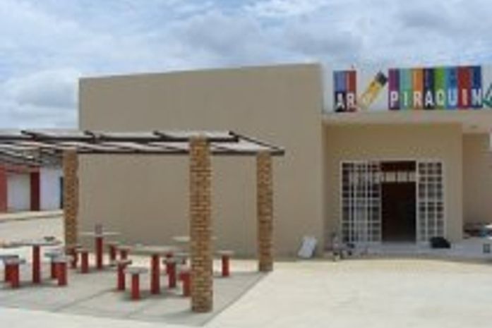Biblioteca Digital em Arapiraca