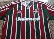 Suposta nova camisa do Flu vazam na internet