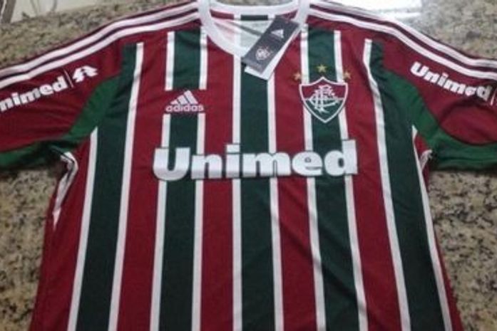 Suposta nova camisa do Flu vazam na internet