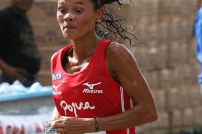 Alagoana é esperança brasileira para por fim a "jejum" na São Silvestre