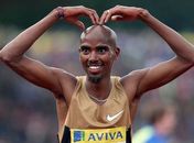 Bicampeão olímpico, britânico Mo Farah é confundido com terrorista