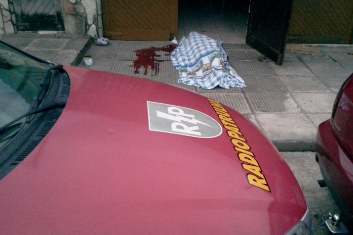 Filho presenciou execução do pai