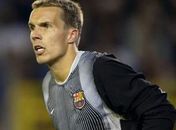 Livro: goleiro que se suicidou teve início de "calvário" no Barça