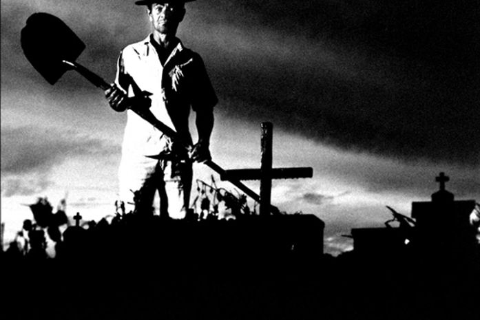 Por favor, não culpe mais uma vez o coveiro pelo enterro