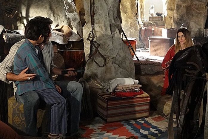 Ekran não se dá bem com Bianca e dedura para Zyah: 'Ela não quer ser minha mãe!'