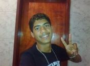 Diego Araújo chegou a ser socorrido, mas faleceu na UPA