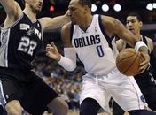 Spurs chegam à quinta vitória seguida na NBA