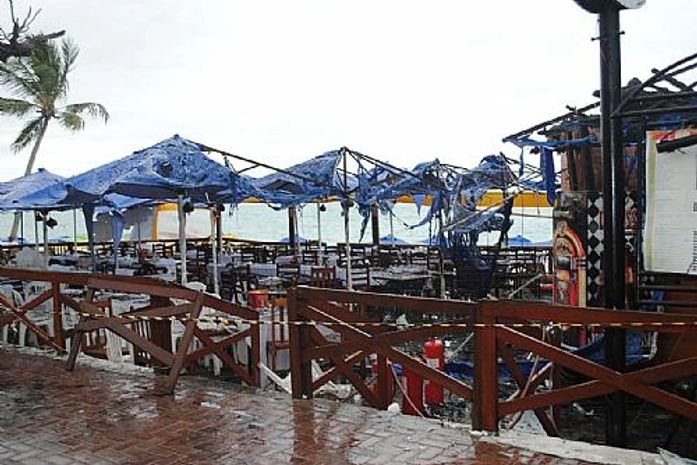 barraca Camarão Pimenta