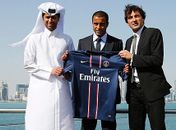 Lucas é apresentado oficialmente no PSG e já fala em ser o melhor do mundo