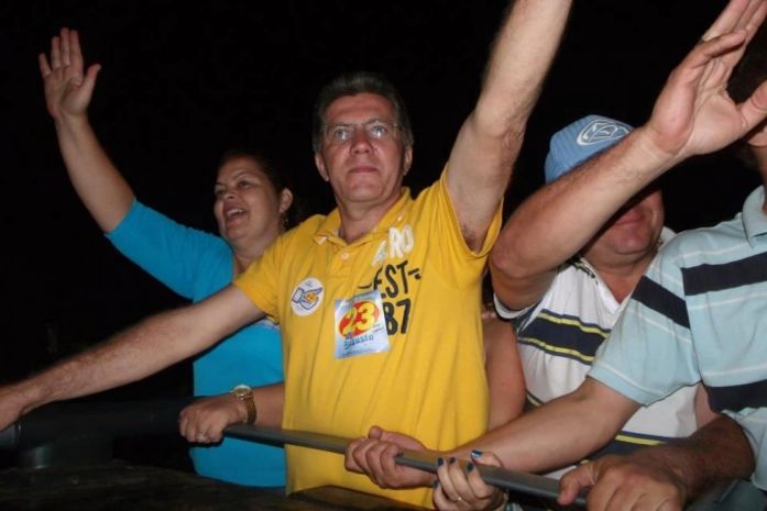 Prefeito e vereadores de Anadia tomam posse