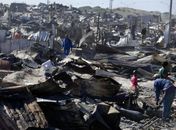 Incêndios na África do Sul deixam 3 mortos e 4 mil desabrigados