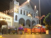 QUEM SABE FAZ, 64 DIAS E UMA HISTORIA.