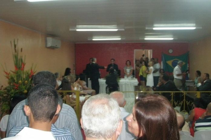 Posse Maribondo.